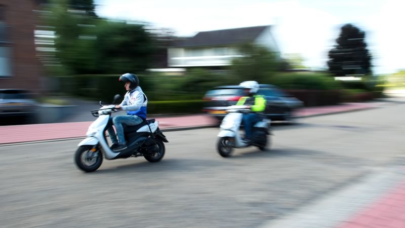 Scooterrijbewijs Service Limburg